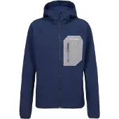 Columbia Blouson TALL HEIGHTS III HOODED SOFTSHELL hommes - Marine - EU XXL