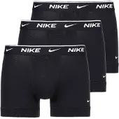 Nike Underwear Boxers noir / blanc