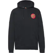 Santa Cruz Classic Dot Chest Hoodie Noir XL Homme