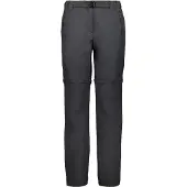CMP 3t51446 Comfort Fit Convertible Pants Gris 24 Femme