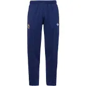 Adidas Pantalon de sport 'Real Madrid' bleu foncé / jaune / rouge / blanc