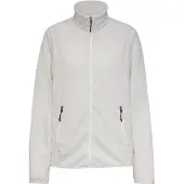 Schöffel Veste en polaire fonctionnelle 'Ash' blanc naturel