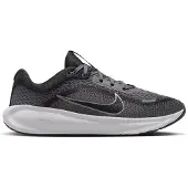 Nike Chaussures de sport Stellar Ride pour enfants, idéales pour l'école et le sport, couleur gris