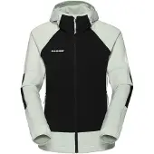 Mammut Massone Ml Jacket Noir S Femme
