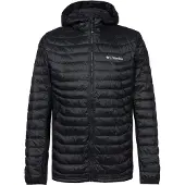 Columbia Powder Pass Jacket Noir L Homme