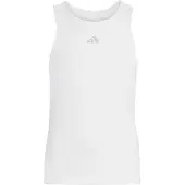 Adidas Club Tennis Climacool Sleeveless T-shirt Blanc 13-14 Years Fille