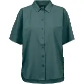 Jack Wolfskin Chemise à Manches Courtes Sierra Quest