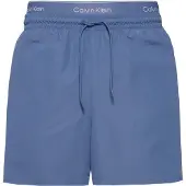 Calvin Klein Lv00n61023 Swimming Boxer Bleu M Homme