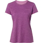 Vaude Essential Short Sleeve T-shirt Violet 42 Femme