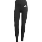Adidas Pantalon de sport 'Optime Essentials' noir / blanc