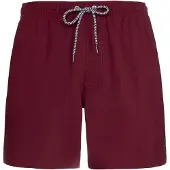 Protest Davey Swimming Shorts Rouge S Homme