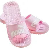 Puma Chaussons Purecat Slide Pearl Rose Rose - 4