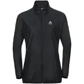 Odlo Essential Light Jacket Noir S Femme