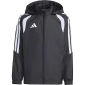 Adidas Veste de sport 'Tiro26 League' noir / blanc