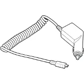 Zebra VCA400-02R - Netzteil - Pkw (mini-USB Type B (power only)) (VCA400-02R)