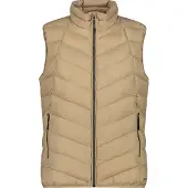 CMP 33k1666 Vest Beige XL Femme