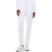 Emporio Armani pour femme. 8NTP66_TJ9RZ Pantalon Evolution blanc (XS), Casuel, Polyester