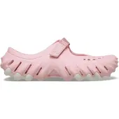 Crocs Echo Mary Jane Clogs Rose EU 42-43 Femme