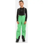 KILPI Mimas, pantalon de ski, junior, vert