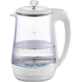 Maestro MR-052 Electric glass kettle 1.7 L (MR-052-WHITE) White