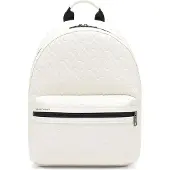 Armani Exchange pour homme. XM000237AF12133U1074 Sac à dos logo beige (OSFA), Casuel, Polyester