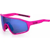 Bolle Shifter Sunglasses Bleu,Rose Brown Blue/CAT3