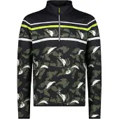 CMP 33l1037 Long Sleeve T-shirt Vert M Homme