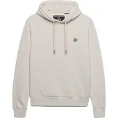 Superdry Signature Embroidered Hoodie Gris XS Femme