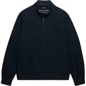 Superdry Veste mi-saison 'Campus' bleu marine