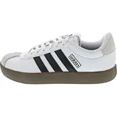 Adidas Baskets basses 'VL Court 3.0' beige / noir / blanc