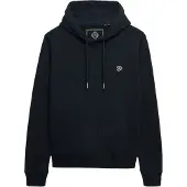 Superdry Sweat-shirt bleu foncé