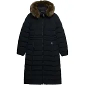 Superdry Veste Faux Fur Fuji Longline