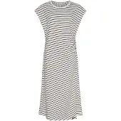 Sea Ranch Agnes Sleeveless Dress Gris 2XL Femme