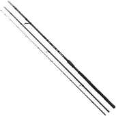 Benzar Mix Serie River Feeder Rod Argenté 3.60 m