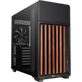 Thermaltake Boîtier TR300 WS Mid Tower noir - Boîtier midi/mini-tour - ATX