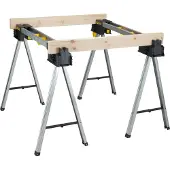 Fatmax FMST1-75763 FatMax Tréteaux Métalliques - Capacité De Charge 900 Kg (lot De 2 Pièces)