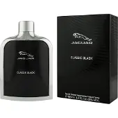 Jaguar Classic Black Eau de Toilette Vaporisateur 100ml