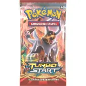 Nintendo Pokemon XY08 Turbostart Booster français