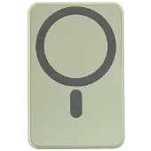 TNB T'nB PBUMAG10GR, 10000 mAh, Chargement sans fil, Vert