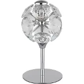 Globo Lighting Lampe de table Virina Chrome