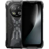 Blackview Rock 2 5G 8 Go/256 Go 6,5 pouces Noir Noir Taille unique