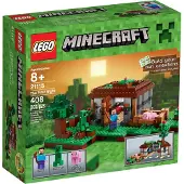 LEGO Minecraft La première nuit