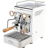 Hamelin Elba Gentile weiß RAL9016 Siebträgermaschine
