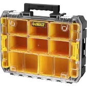 DeWalt DWST 82968-1 Organisateur TSTAK 332 x 440 x 119 mm 7,8 l