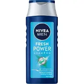 Nivea 81408 FRESH POWER Shampooing 250.0 ml