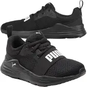 Puma Chaussures enfant WIRED PS garcons - Noir - 28