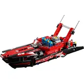 LEGO Bateau de course