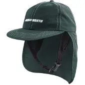 Ocean & Earth G-land Legionnaire Surf Cap Vert