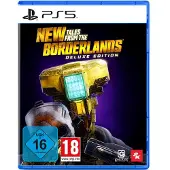 New Tales from the Borderlands