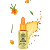Natura Siberica Oblepikha Berrica Energy Sérum Visage Vitamine C 30 ml
